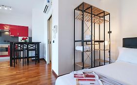 Contempora Apartments - Monolocale Con Terrazza Via F. De Sanctis, 41